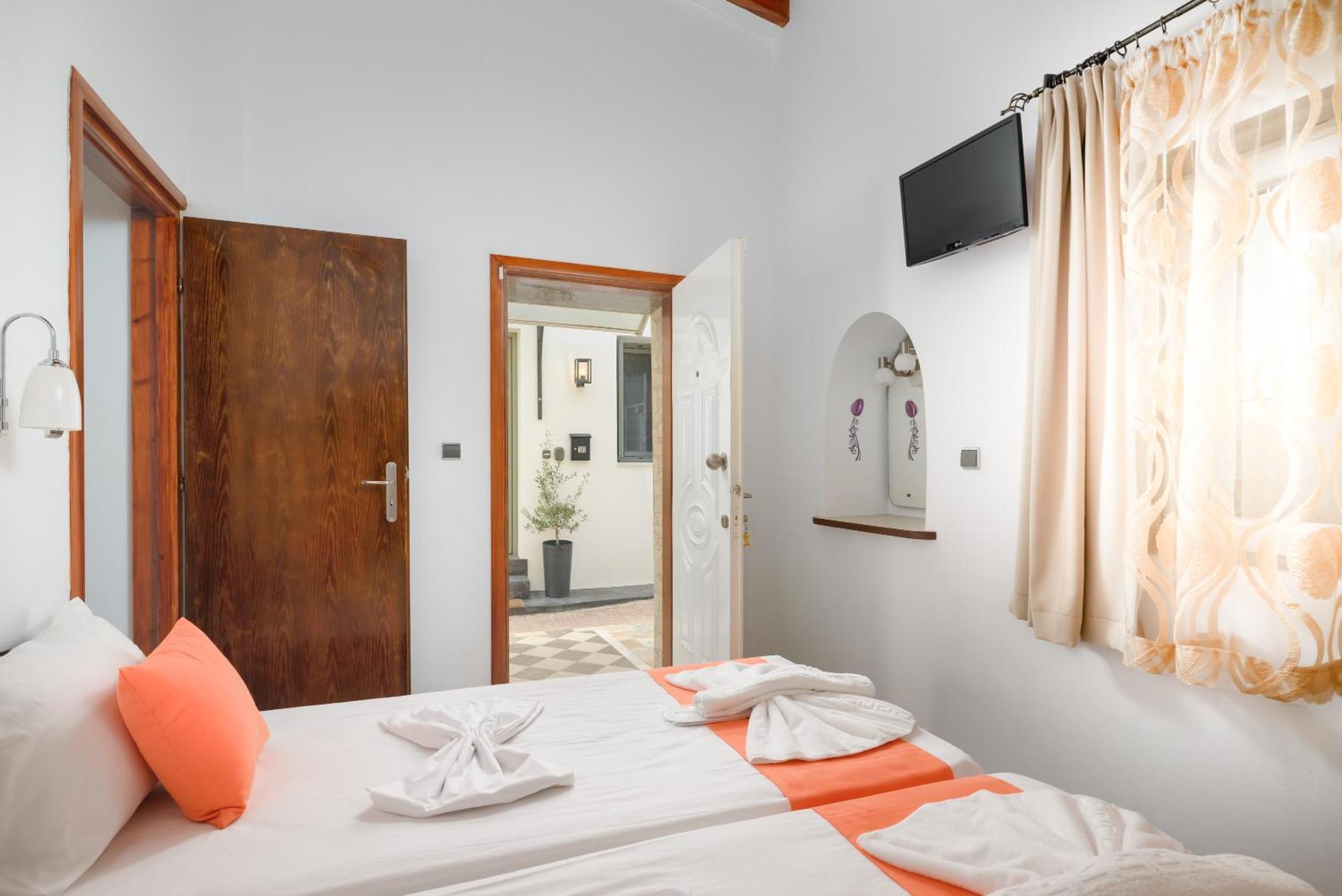 Villa Matzi House La Canea Esterno foto